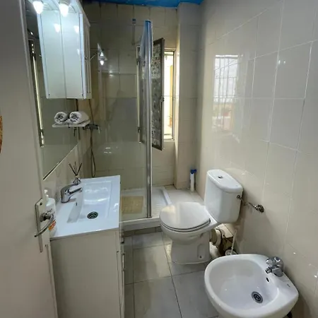 Aparment Puerto Alto Apartment Madrid Exterior photo
