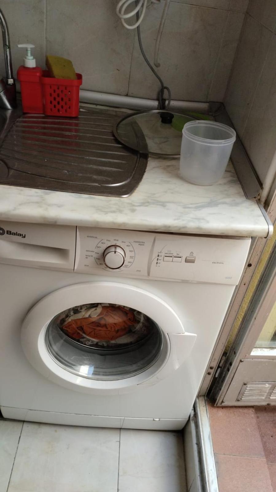 Aparment Puerto Alto Séjour chez l'habitant Madrid